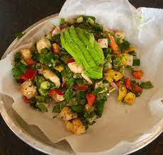 Portions of lobster in the v linguini topped with a lobster tail !. Spencer Makenzie S Fish Ventura Restaurant Reviews Photos Phone Number Tripadvisor