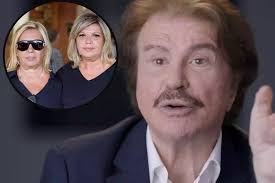 Edmundo Arrocet confiesa cómo trataba Terelu Campos a su madre: 'Era muy...'