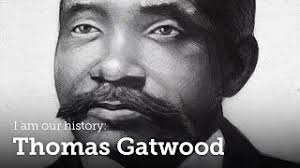 Josephine and Thomas Gatewood