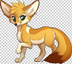 It is one of the few animals that was released after its pet counterpart. Fennec Fox Drawing Art Png Clipart Animals Anime Big Cats Carnivoran Cat Like Mammal Free Png