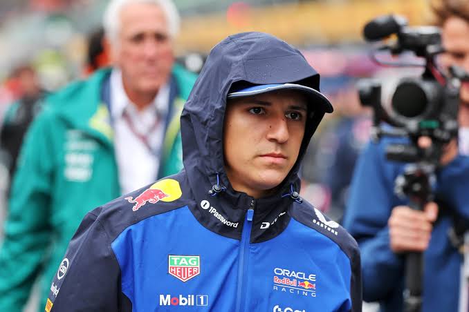 Red Bull shares Isack Hadjar injury update ahead of Italian Grand Prix |  Crash.net