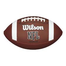 Check out our american football ball selection for the very best in unique or custom, handmade pieces from our shops. Wilson Nfl Bin Ball Official Brown Buy And Offers On Goalinn
