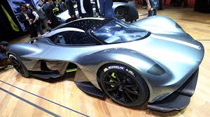 Aston Martin Valkyrie Is A V12 Spaceship On Wheels In Geneva Aston Martin Aston Martin Lagonda Aston Martin Vulcan