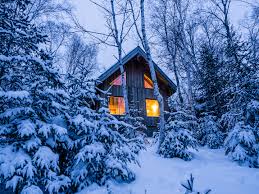 Find images of log cabin. 5 Of Manitoba S Cozy Cabins Nuvo