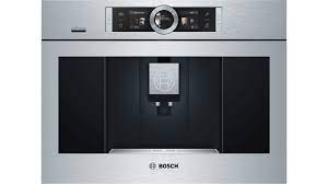For a descaler in powder format, order part # 00573828. Bosch Bcm8450uc Built In Coffee Machine