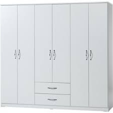 Ürün beklentimin üzerinde sağlam kasaya sahip, montajı ve ince ayarlamaları düzgün yaparsanız birebir resimdeki gibi bir gardırop sahibi olursunuz. Dienni Beyaz 6 Kapakli 2 Cekmeceli Gardirop Fiyati