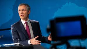 Visit rt to read news about jens stoltenberg. Nato Opinion Pre Ministerial Press Conference By Nato Secretary General Jens Stoltenberg 14 Apr 2020