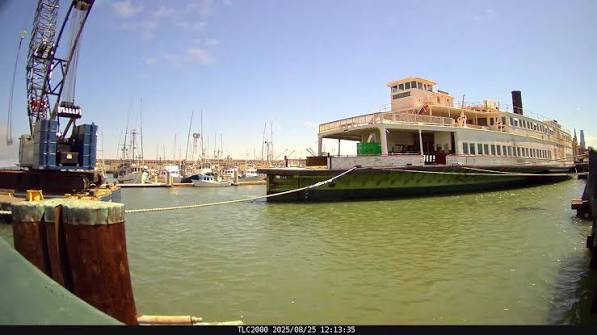 Eureka - San Francisco Maritime National Historical Park (U.S. National  Park Service)