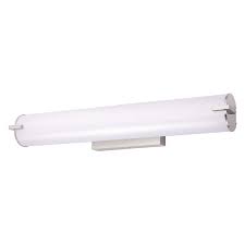 Ostwin 24 Dimmable Vanity Light Led Contemporary Lighting Dimmable 25w 125 W Repl 40 Wall Mount Light Fixture Led Bathroom Vanity Lights Vanity Lighting