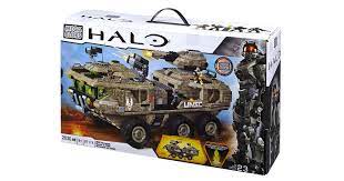 Видео mega bloks halo mammoth set review! Lego Halo Mammoth Off 65