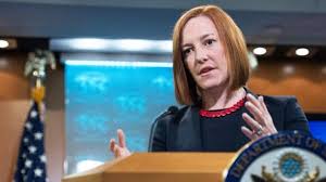 Ms psaki writes in her twitter that she is the mom of two humans under five. in august last year she tweeted she was bracing for a 2 and a 5 yr old to burst in during a cnn interview she conducted from home. Greek American Jen Psaki Named White House Press Secretary Greek City Times
