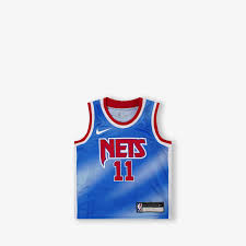 Brooklyn nets nike swingman icon edition jersey. Kyrie Irving Brooklyn Nets Hardwood Classic Edition Toddler Swingman J Throwback