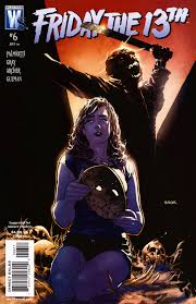 Friday The 13th Issue 6 | Read Friday The 13th Issue 6 comic online in high  quality. Read Full Comic online for free - Read comics online in high  quality .