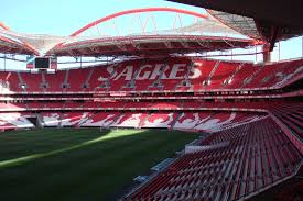 Estadio Da Luz Lisboa Football Stadiums Stadium Grounds