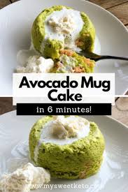 Keto And Low Carb Dessert Recipes My Sweet Keto Avocado Cake Recipes Low Carb Desserts