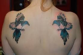More on tattoo designs, hairstyle, fashion & jewelry at design press. Two Neo Traditional Magpies By Alex Roze Done Yesterday Evening At Hammersmith Tattoo Tattoos Magpie Tattoo Skin Art