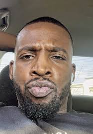 Gay Black Guy with Big Lips