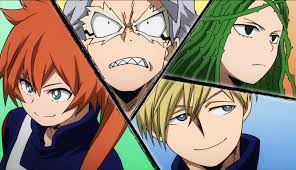 If there is (there always is, it's human nature), what kind of information is released to the public to base their bets on? Itsuka Kendo Synopsis My Hero Academia Wiki Fandom