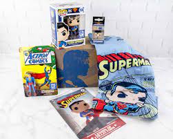 We did not find results for: Dc Legion Of Collectors Box Promotions