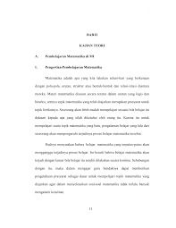 Pemecahan masalah matematika memuat pemecahan masalah sebagai perilaku kognitif dan matematika sebagai objek yang dipelajari. Http Digilib Uinsby Ac Id 11259 5 Bab2 Pdf