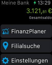 7 weltweit an allen geldautomaten der deutsche bank gruppe und ihrer kooperationspartner: Apple Watch App Watchaware