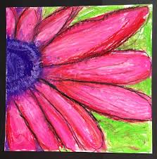 Or photocopy some pages from a kids' book or a favorite current title. 4th Grade Enlarged Flowers And 5th Grade Falling For Foreshortening Art With Mrs Filmore