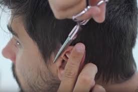 Si utilizamos una maquina de cortar pelo, se debe tener en cuenta que cuanto más ancho es el cabezal. Como Cortarse El Pelo En Casa Durante La Cuarentena Gente Cultura Eltiempo Com