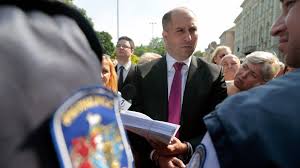 A betegbiztonság is nő az új rendszerrel. Felrevezette A Hatosagot Botka Laszlo Titkarnoje Magyar Nemzet