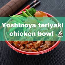 Mau pilih daging sapi atau ayam, mau original, teriyaki, yakiniku, veggie atau combo (2 macam). Yoshinoya Teriyaki Chicken Bowl How To Make It Yourself At Home
