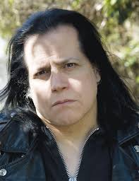The official danzig facebook page. Glenn Danzig