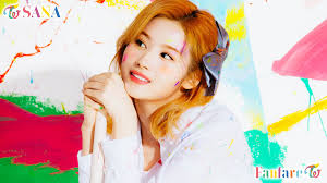 It is very popular to decorate the background of mac, windows, desktop or android device beautifully. Minatozaki Sana Image 231827 Asiachan Kpop Image Board