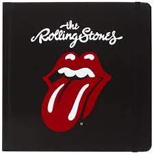 The band's frontman, mick jagger, wrote warhol a letter about the project, telling the famed artist, the more complicated the format of the. The Rolling Stones Tongue Logo Hardback Notebook Rolling Stones Album Covers Rock Album Covers Iconic Album Covers