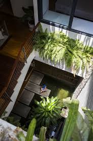 Gallery Of S House Alpes Gdb 14 Courtyard Design Courtyard House Architecture House