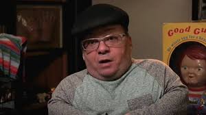 Mort à 61 ans de l'acteur Ed Gale, l'interprète de la poupée Chucky