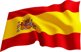 Resultado de imagen de bandera de españa