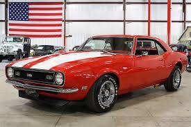 Image result for Matador Red 1968 Camaro