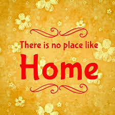 (there's) no place like home may refer to: Quote There Is No Place Like Home Digital Art By Matthias Hauser