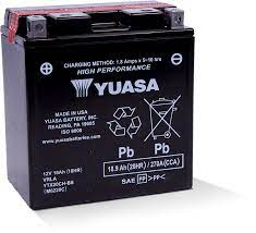Ytx20ch Bs Yuasa Battery Inc