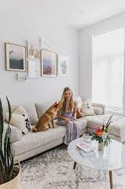 There are many alternatives to the large living room sofa or a couch. 7 Ways To Create A Zen Living Space Living Room Reveal Choosing Chia
