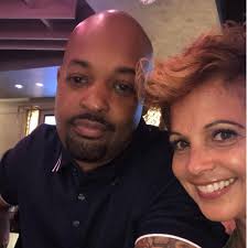 Gail Swann and Jevon Stewart's Wedding Website