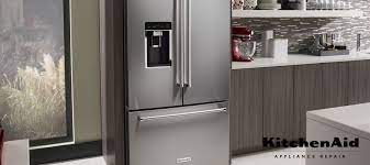 Do you notice leaking around your refrigerator's ice or water dispenser? Why Is My Kitchenaid Refrigerator Making Loud Humming Noise