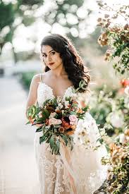 I never felt pushed into anything. Southern California Spanish Wedding Style With Boho Flair Hey Wedding Lady