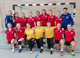 Der deutschland cup 2020 bei sport1! 10 01 2019 Weibliche Thv Auswahl Jg 2003 2004 Beim Deutschland Cup 2019 In Sindelfingen