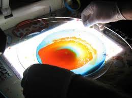 How To Make A Liquid Light Show Event Tickets Holocenter Light Show How To Make Light Light Cinema