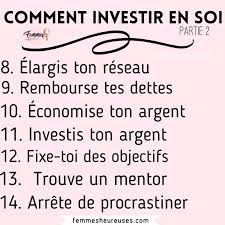 Epingle Sur Change Ta Vie