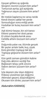 Bedri Ozdemir Adli Kullanicinin Siirler Ve Edebiyat Panosundaki Pin Ilham Verici Sozler Akrostis Siirler Ilahm Veren Alintilar