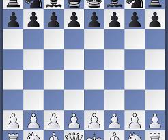 You've set up the board and pieces. Learning To Play Chess 14 Steps Instructables