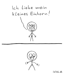 Mein Kleines Einhorn Comic 391 Mir Ist Langweilig Emotionale Zeichnungen Comic