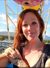 We sadly and dearly lost fellow trail and road runner Katy Jayne Billie  (formerly Dowd)in a car accident