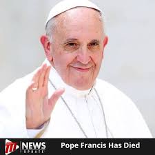 Rest now Holy Father.....
